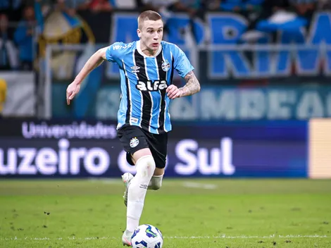 Vendido pelo Grêmio, Igor Serrote se despede do clube