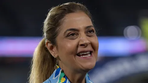 STJD mantém Dudu suspenso por insultar Leila Pereira