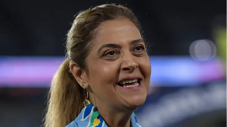 STJD mantém Dudu suspenso por insultar Leila Pereira