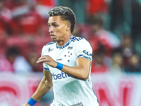 Cruzeiro encaminha empréstimo de Rodriguinho ao Ceará até dezembro