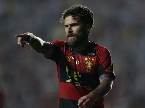 Lucas Lima projeta Grêmio x Sport e trata jogo como "guerra"