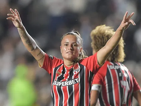 São Paulo encara a Ferroviária no primeiro jogo das quartas no Brasileirão Feminino