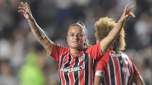 São Paulo Feminina (Créditos: Staff Images/CBF)