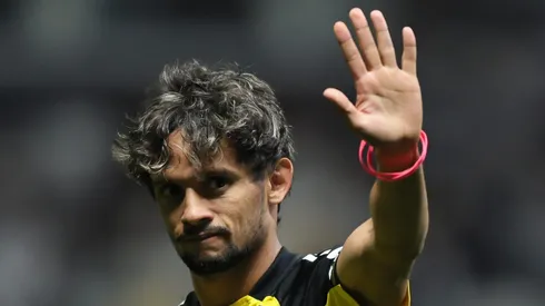 Gustavo Scarpa pode estar de saída do Galo