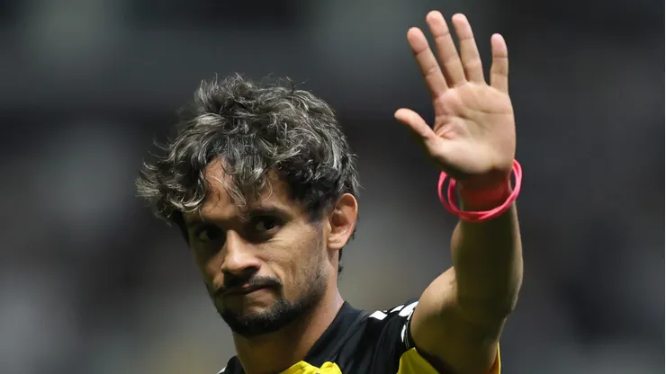 Gustavo Scarpa pode estar de saída do Galo