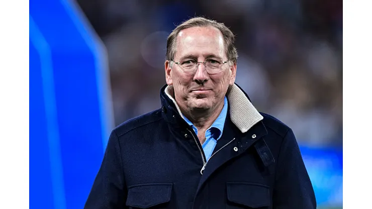 John Textor, presidente da SAF do Botafogo