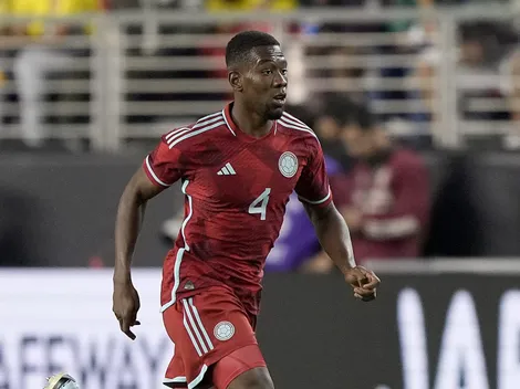 Carlos Cuesta no Vasco: Proposta oficial para contratar zagueiro da Seleção Colombiana