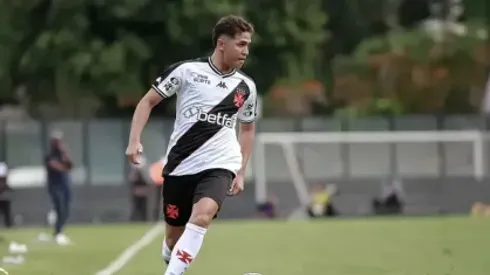 Foto: Reprodução Vasco