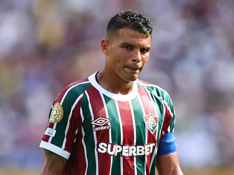 Fluminense quer dar chapéu no Botafogo por Dantas para substituir Thiago Silva
