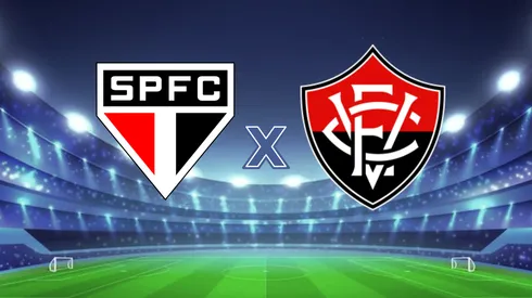 São Paulo x Vitória