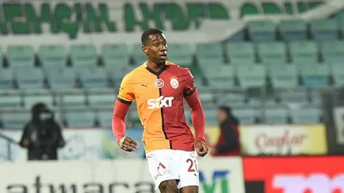Carlos Cuesta, jogador do Galatasaray