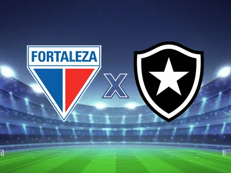 Tudo sobre Fortaleza x Botafogo pelo Campeonato Brasileiro