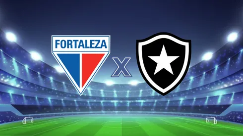 Fortaleza x Botafogo