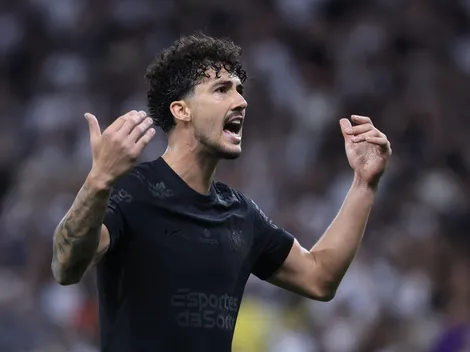 Gustavo Henrique deve renovar com o Corinthians