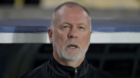 Mano Menezes é o técnico do Grêmio