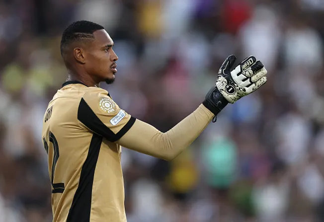 John atuando pelo Botafogo – (Photo by Stu Forster/Getty Images)