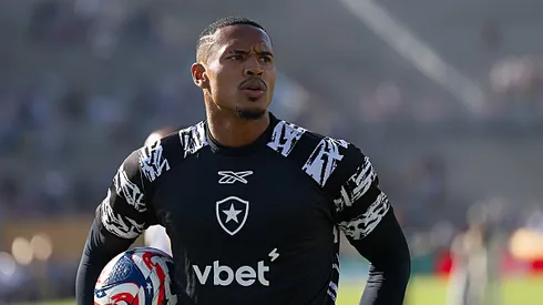 John, jogador do Botafogo