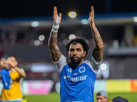 Torcida do Flamengo responde Gabigol e provoca polêmica