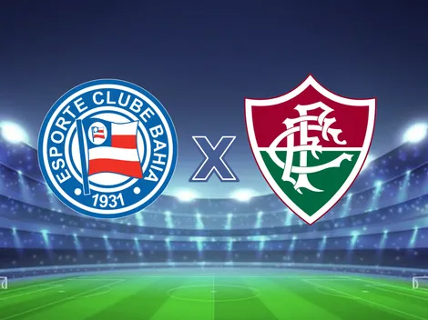 Tudo sobre Bahia x Fluminense pelo Campeonato Brasileiro
