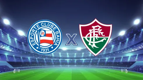 Bahia x Fluminense