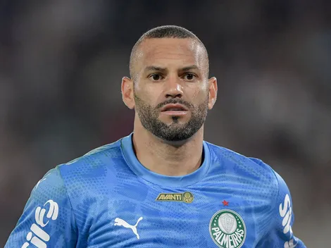 Torcida do Palmeiras aprova chegada do substituto de Weverton