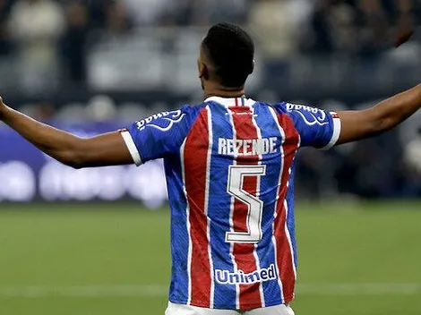 Após receber proposta do Fortaleza, Rezende decide futuro e comunica o Bahia