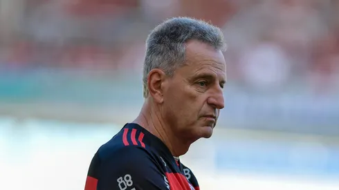 Rodolfo Landim revela porque Gabigol deixou o Flamengo