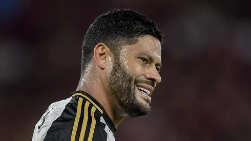Hulk revela união do elenco do Atlético-MG