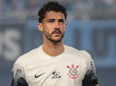 Gustavo Henrique comenta chances do Corinthians ganhar a Copa do Brasil com queda de favoritos