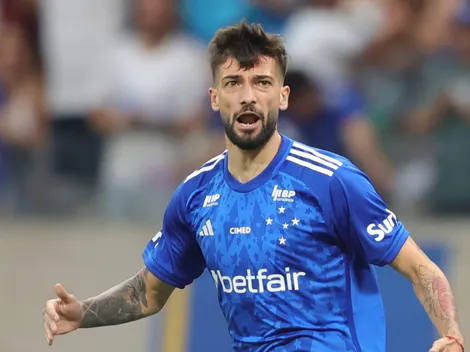 Saída de Lautaro Díaz do Cruzeiro depende de acordo salarial
