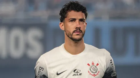 Zagueiro do Corinthians, Gustavo Henrique foi oferecido ao Fluminense