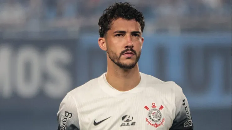 Zagueiro do Corinthians, Gustavo Henrique foi oferecido ao Fluminense