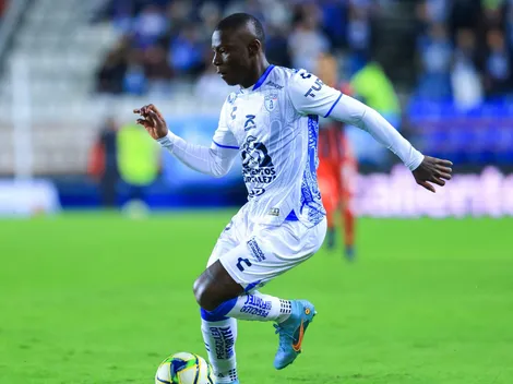 Fluminense descarta chegada de Hinestroza após oferta de R$40 milhões