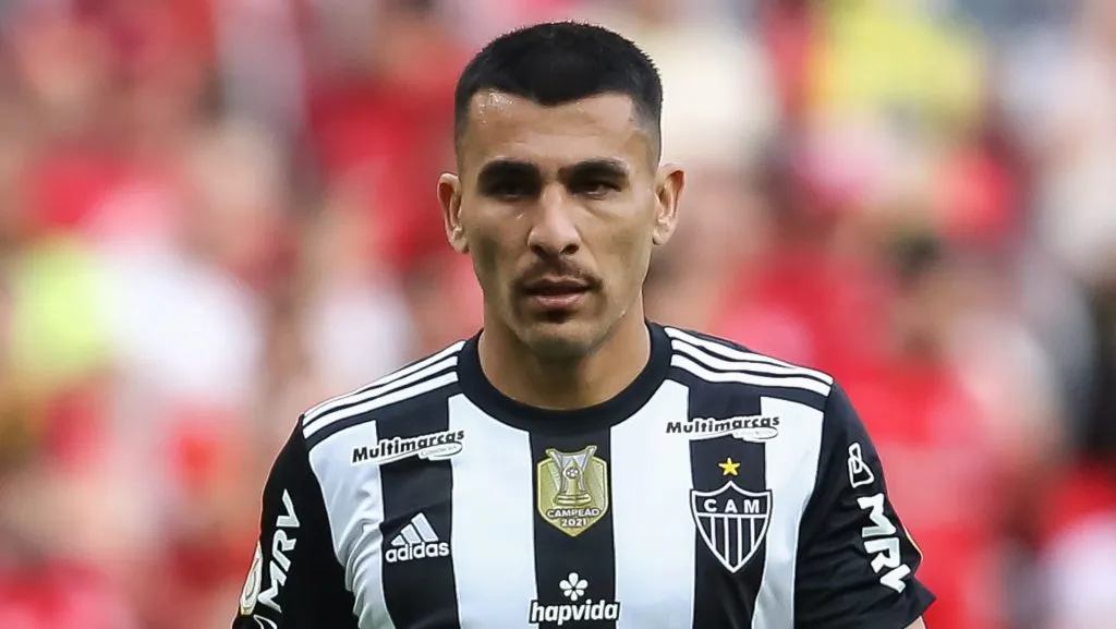 Junior Alonso atinge marca inédita no Galo