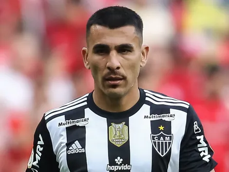 Júnior Alonso: 200 jogos pelo Galo e caminho aberto para recorde do clube