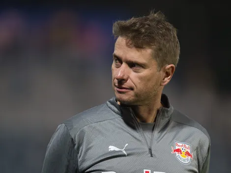 Suspenso, Eduardo Sasha está fora de Red Bull Bragantino x Internacional