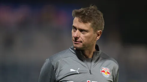 Fernando Seabra, técnico do Red Bull Bragantino. Foto: Anderson Romao/AGIF