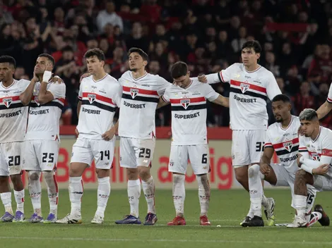 Narrador pressiona São Paulo antes de jogos decisivos