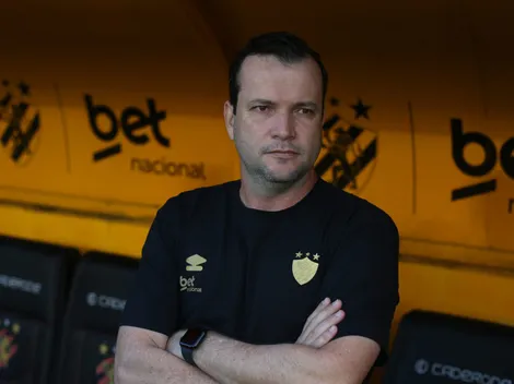 Lucas Lima retorna ao time do Sport contra o Grêmio