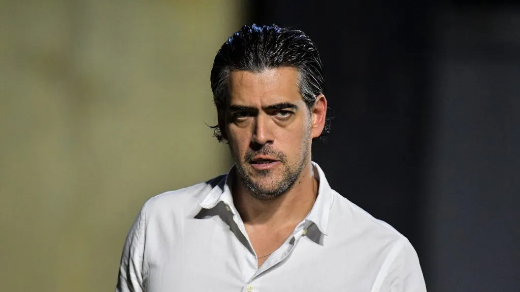 Paulo Bracks, dirigente do Atlético-MG