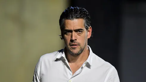 Paulo Bracks, dirigente do Atlético-MG
