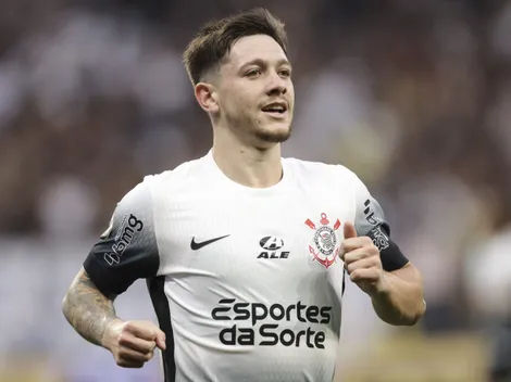 River Plate avalia fazer uma nova proposta por Rodrigo Garro, do Corinthians