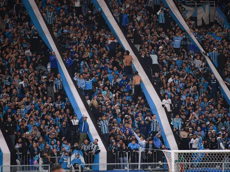 Torcida do Grêmio quer ver Carlos Vinícius entre os titulares