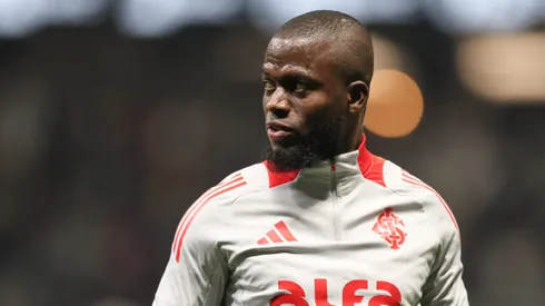 Enner Valencia, jogador do Internacional. Foto: Gilson Lobo/AGIF