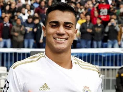 Reinier, do Atlético-MG, desabafa sobre sua passagem no Real Madrid