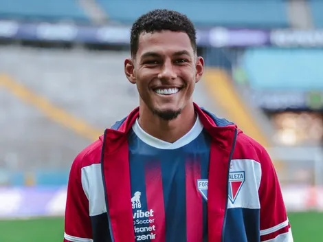 Fortaleza pode receber R$ 2,5 milhões em venda de Alix Vinicius