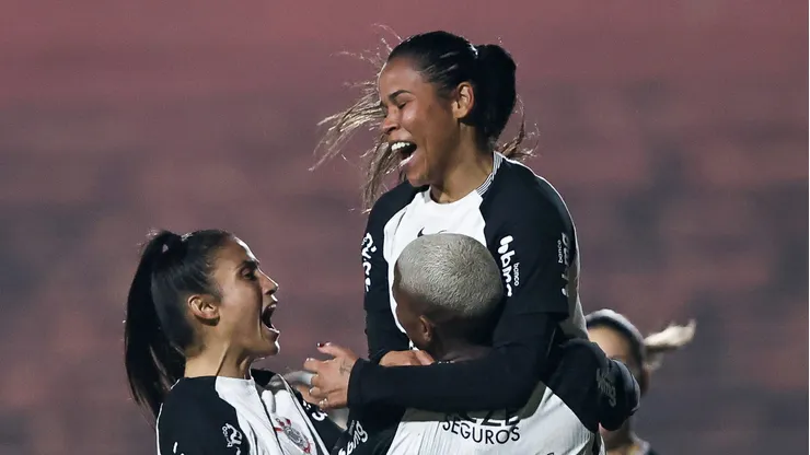 Vic Albuquerque, do Corinthians (Rebeca Reis/ Staff Images Woman/ CBF)