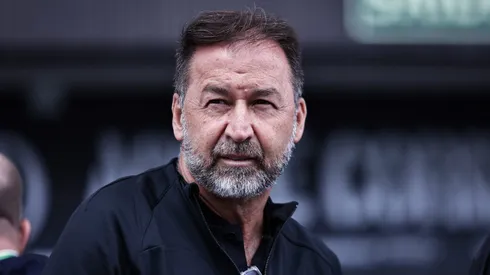 Augusto Melo, ex-presidente do Corinthians. Foto: Fabio Giannelli/AGIF