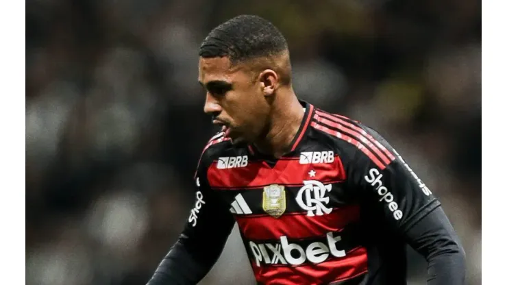 Foto: Gilvan de Souza/Flamengo