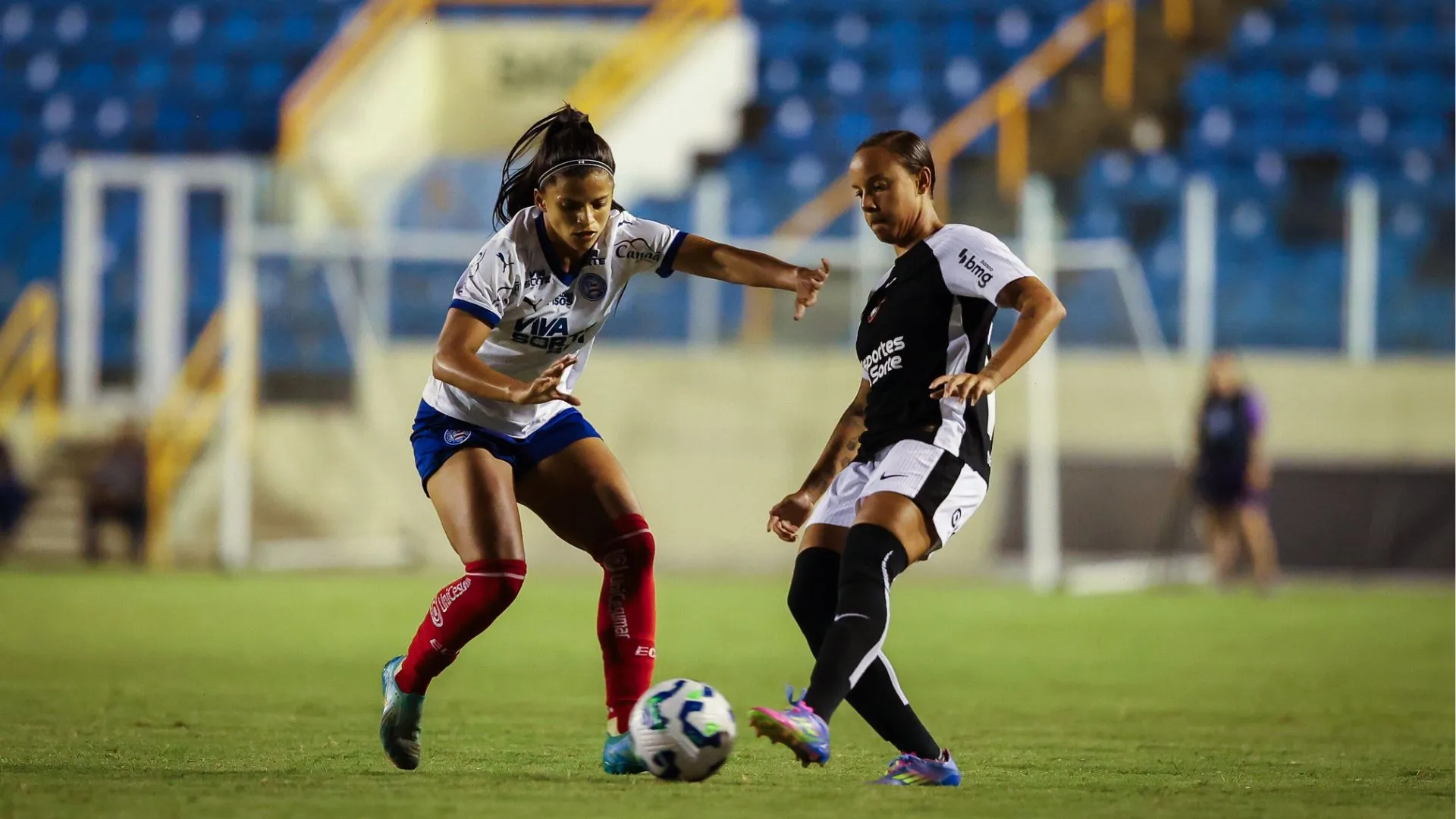 Bahia x Corinthians 